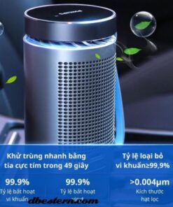 Một trong những điểm nổi bật của máy lọc Philips GP5602 là khả năng lọc không khí liên tục